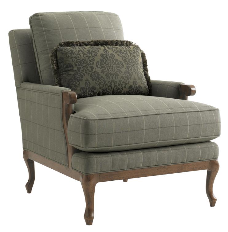 Kenton on sale barrel chair